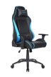 Геймерское кресло TESORO Alphaeon S1 TS-F715 Black/Blue