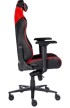 Геймерское кресло ZONE 51 ARMADA Black-red - 2