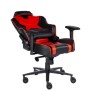 Геймерское кресло ZONE 51 ARMADA Black-red - 3