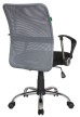 Кресло для персонала Riva Chair RCH 8075+серый - 3