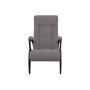 Кресло для отдыха Модель 51 Mebelimpex Венге Verona Antrazite Grey - 00002844 - 1