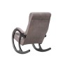 Кресло-качалка Модель 3 Mebelimpex Венге Verona Antrazite Grey - 00002866 - 3