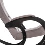Кресло-качалка Модель 3 Mebelimpex Венге Verona Antrazite Grey - 00002866 - 4