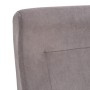 Кресло-качалка Модель 3 Mebelimpex Венге Verona Antrazite Grey - 00002866 - 5