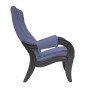 Кресло для отдыха Модель 701 Mebelimpex Венге Verona Denim Blue - 00001689 - 1