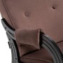 Кресло-качалка Модель 707 Mebelimpex Венге Maxx 235 - 00001690 - 7