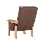 Кресло для отдыха Нордик Mebelimpex Дуб шпон Maxx 235 - 00006022 - 3