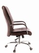 Кресло для руководителя Everprof Bond TM экокожа коричневая EP-bond tm eco brown - 1