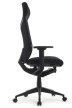 Кресло для руководителя Riva Design Chair RCH CX1368H черная сетка - 2