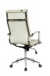 Кресло для руководителя Riva Chair RCH 6003-1S+Светло-бежевый - 3