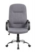 Кресло для руководителя Riva Chair RCH 9309-1J+Серый - 1