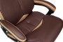 Кресло для руководителя TetChair GRAND leather brown - 1