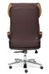 Кресло для руководителя TetChair GRAND leather brown - 7