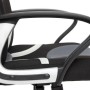 Геймерское кресло TetChair RUNNER grey fabric - 1
