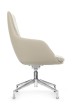 Конференц-кресло Riva Design Soul ST C1908 светло-серая кожа - 2