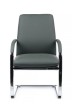 Конференц-кресло Riva Design Pablo-CF C2216-1 зелёная кожа - 1