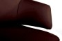 Конференц-кресло Riva Design Spell-ST С1719 темно-коричневая кожа - 5