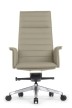 Кресло для руководителя Riva Design Rubens A1819-2 светло-серая кожа - 1