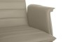 Кресло для руководителя Riva Design Rubens A1819-2 светло-серая кожа - 5