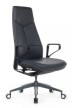 Кресло для руководителя Riva Design Zen 01E синяя кожа