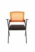 Офисный стул Chairman NEXX оранжевый - 1