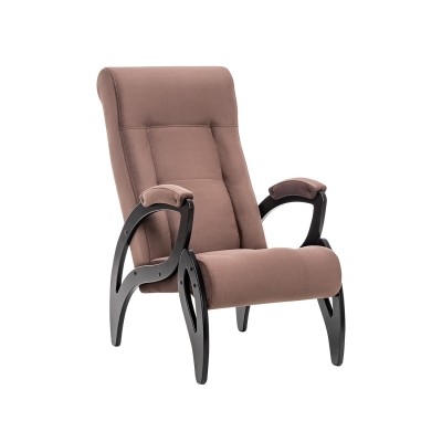Кресло для отдыха Модель 51 Mebelimpex Венге Maxx 235 - 00002844