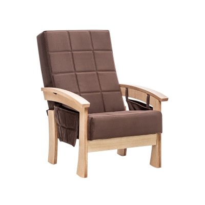 Кресло для отдыха Нордик Mebelimpex Дуб шпон Maxx 235 - 00006022