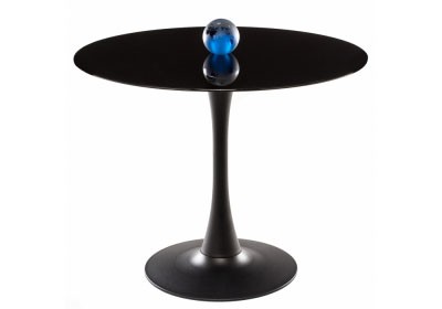 Обеденный стол Woodville Tulip DT-1 718 black