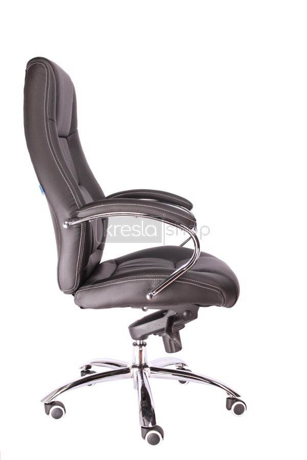 Кресло для руководителя Everprof Kron M EC-366 PU Black